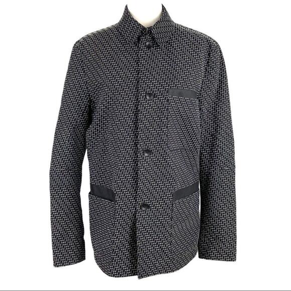 rag & bone  button up patch pockets Blazer Jacket - Picture 1 of 13